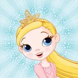 Princess Memory Game icon