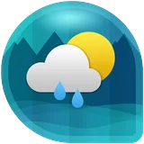 Weather & Clock Widget icon