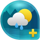 Weather & Clock Widget icon