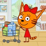 Supermarket icon
