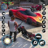 Vice Gangstar Game icon