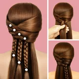Step by Step Hairstyle App icon