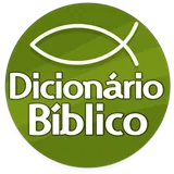 Dicionário Bíblico icon