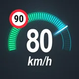 Speedometer - Digital GPS Speed Meter icon