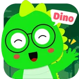 Dino English icon