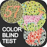 Color Blind Test icon