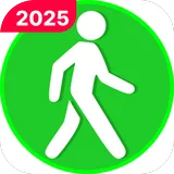 Pedometer icon