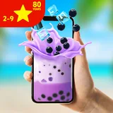 DIY Boba Tea Drink icon