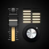 Equalizer + icon
