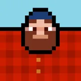 Timberman icon