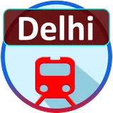 Delhi Metro icon