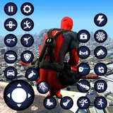 Robot Mission icon