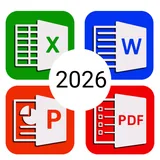 Office Reader - WORD/PDF/EXCEL icon
