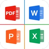 All Document Reader & Viewer icon