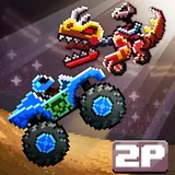 Drive Ahead! - Fun Car Battles icon