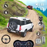 Jeep Driving icon