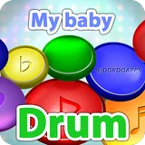 My baby Drum icon
