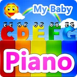 My baby Piano icon
