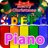 My baby Xmas Piano icon