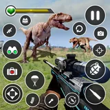 Dinosaur Hunter icon