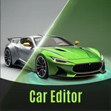 Car Editor & Al Car Designer icon