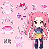Vlinder Doll icon