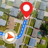 GPS Earth Maps icon