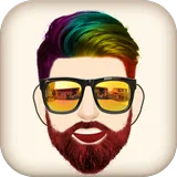 Beard Photo Editor icon