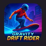 Gravity Drift Rider icon
