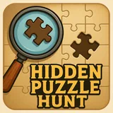 Hidden Puzzle Hunt icon