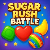 Sugar Rush Battle icon