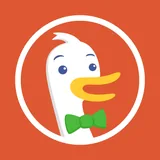 DuckDuckGo, Duck.ai, & VPN icon