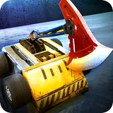 Robot Crash icon