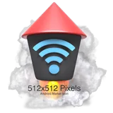 Moscra test app icon