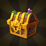 Treasure Chest Clicker - Idle icon