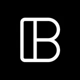 Blaux Black - Icon Pack icon