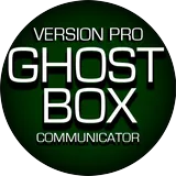 Ghost Box Communicator Pro icon
