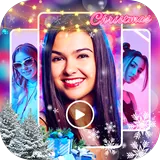 Photo Video Maker with Music icon