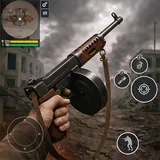 World War 2－FPS Shooting Games icon
