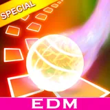 Tiles Hop EDM icon