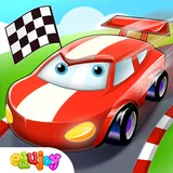 Racing Cars for Kids icon