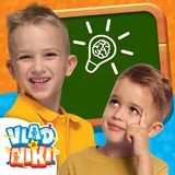 Vlad&Niki Smart Games icon