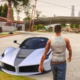 Grand Theft Gangstar Games 3D icon