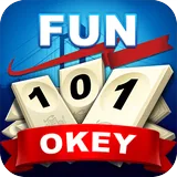 Fun 101 Okey icon