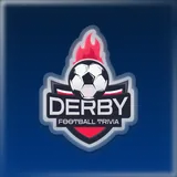 Derby: Football Trivia icon