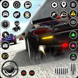 Highway Racing Car icon