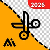 AI Photo Editor Pic BG Eraser icon