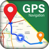 GPS Navigation & Map Direction - Route Finder icon