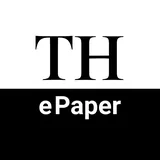 The Hindu e-Paper icon