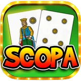 Scopa Online - Gioco di Carte icon